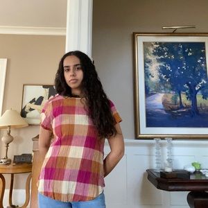 Anthropologie - Isabella Sinclair Blouse